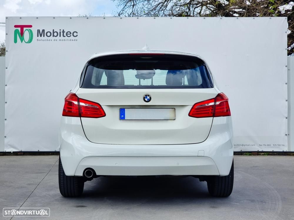 BMW 216 Active Tourer d Corporate Edition - 4