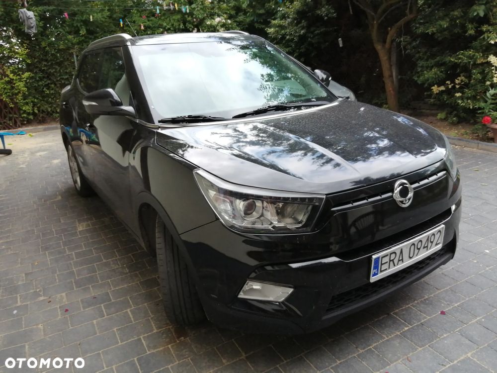 SsangYong/KGM Tivoli 1.6 D Quartz - 2