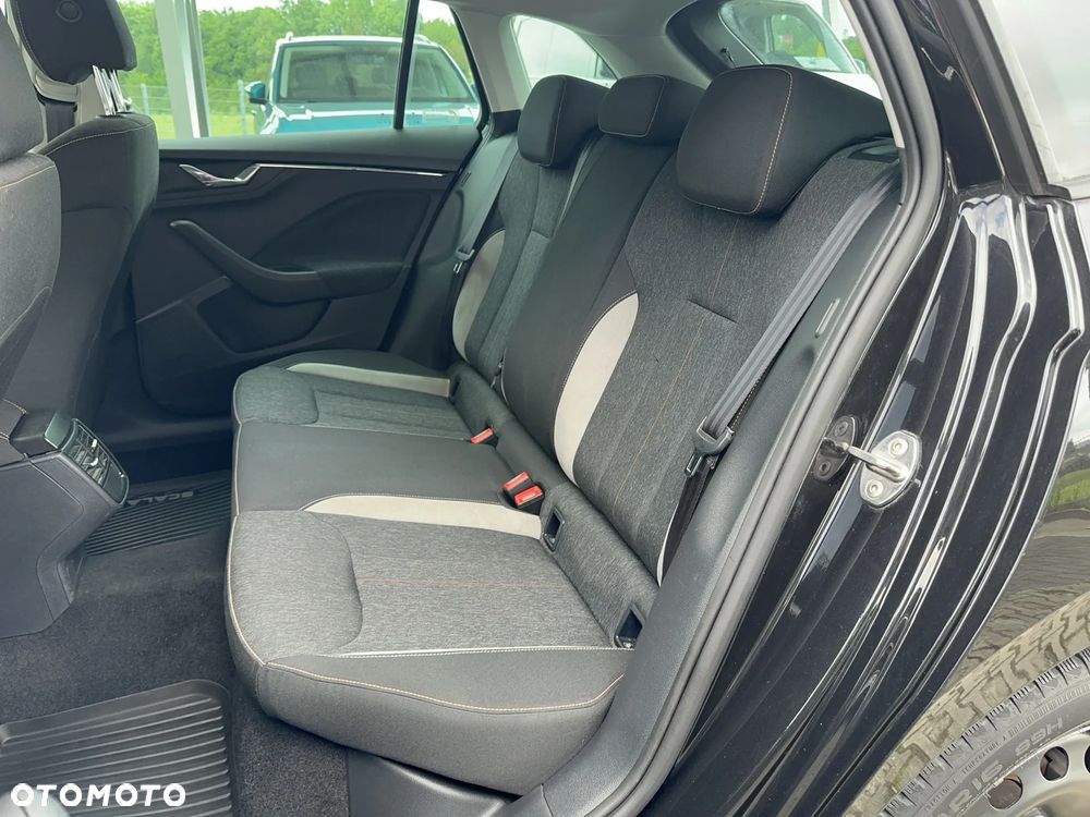 Skoda Scala 1.0 TSI Ambition - 26