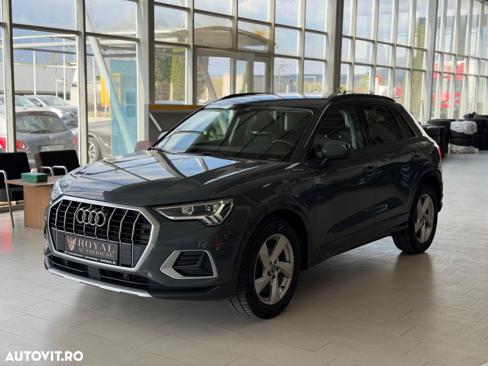 Audi Q3 35 TDI S tronic Advanced - 1