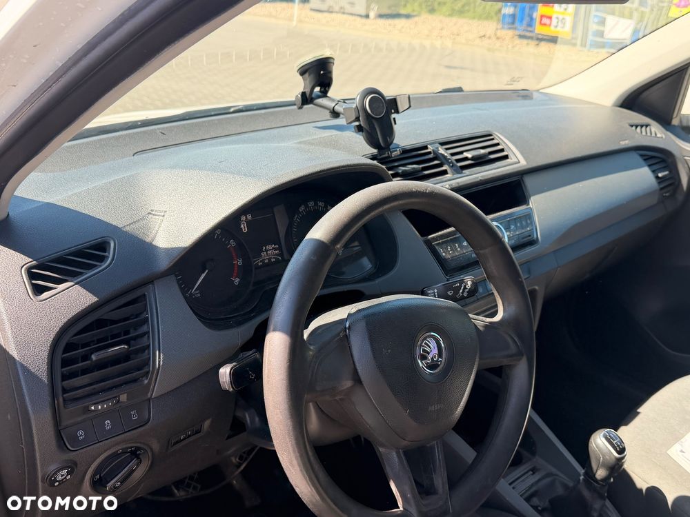 Skoda Fabia 1.0 Active - 10