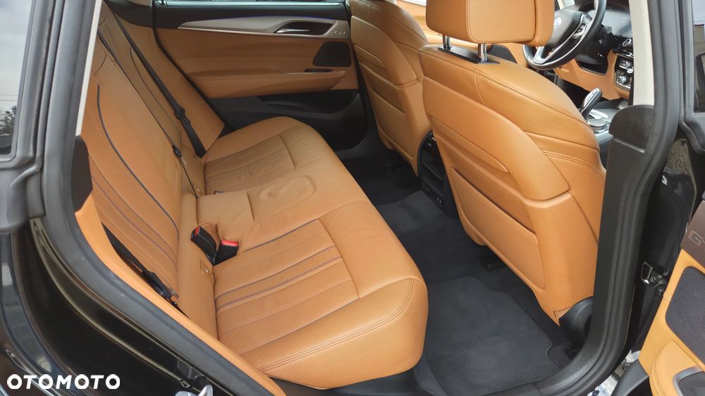 BMW 6GT 620d Sport Line - 31