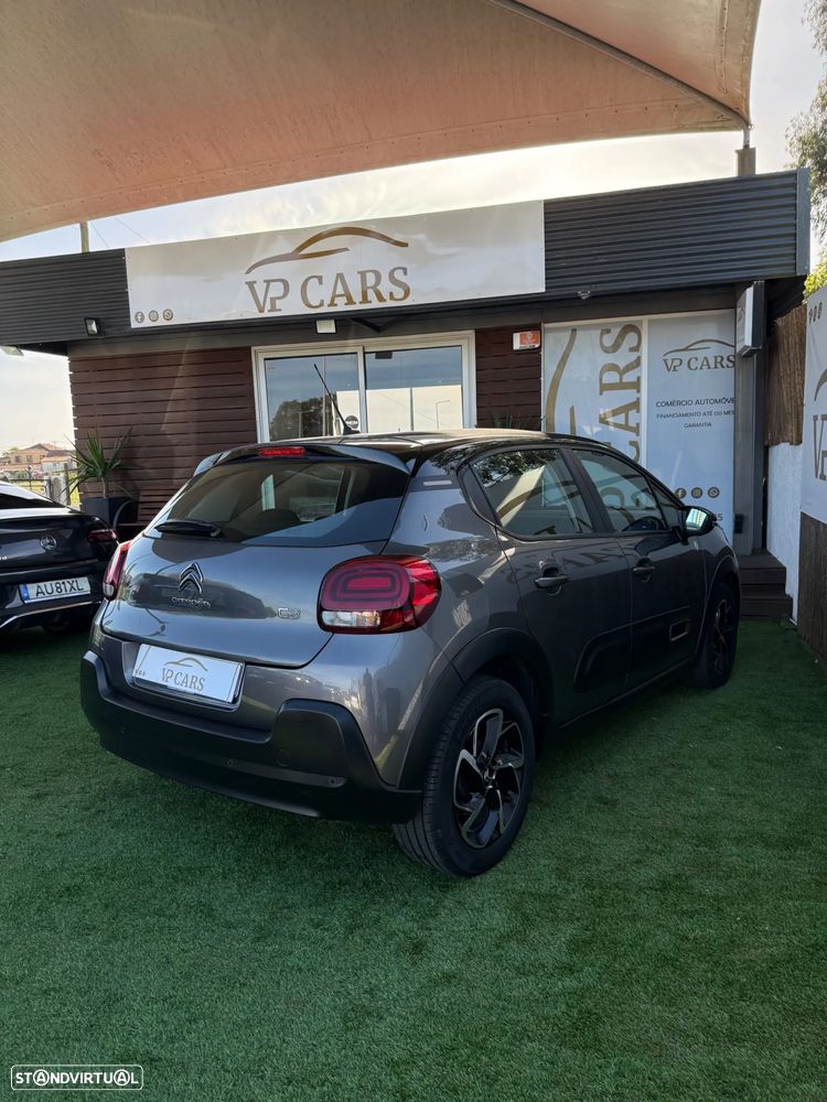 Citroën C3 1.2 PureTech C-Series - 8