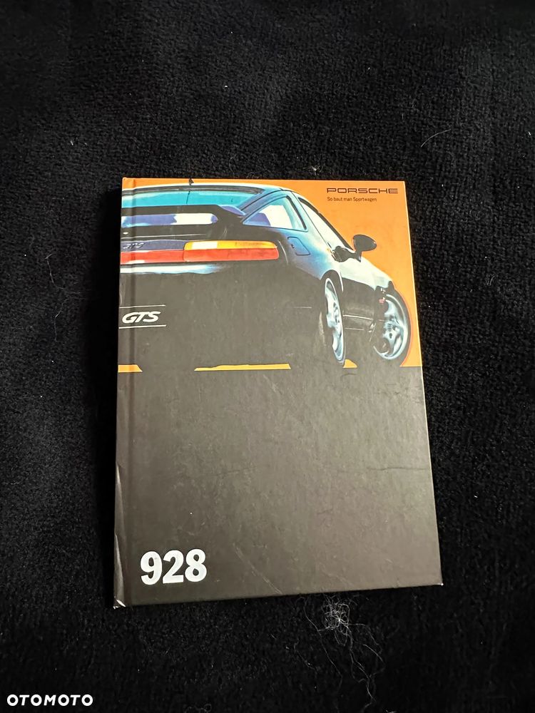 Porsche 928 - 10
