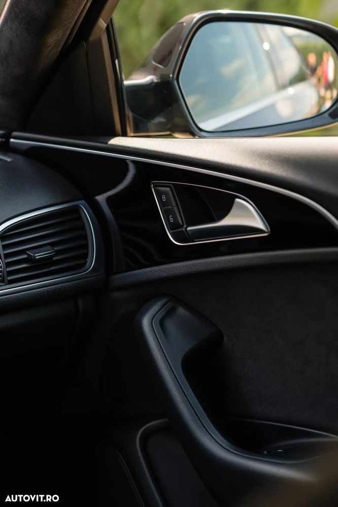 Audi A6 Limuzina 2.0 TDI Ultra S tronic - 15