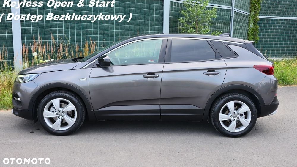 Opel Grandland X 1.2 T Ultimate S&S - 14
