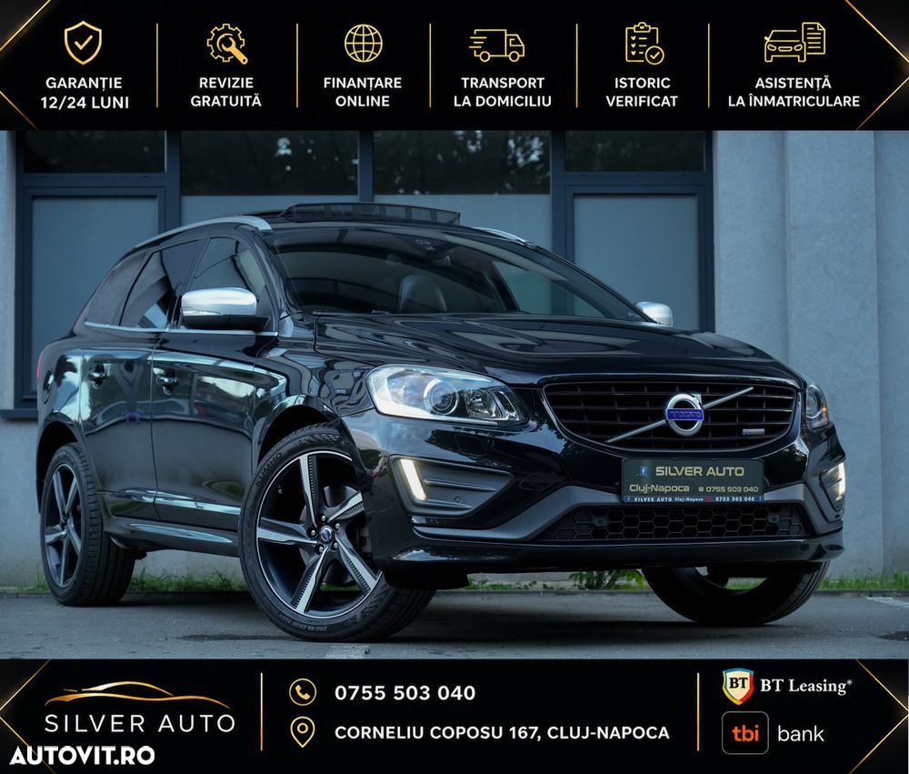Volvo XC 60 D4 AWD Summum - 2