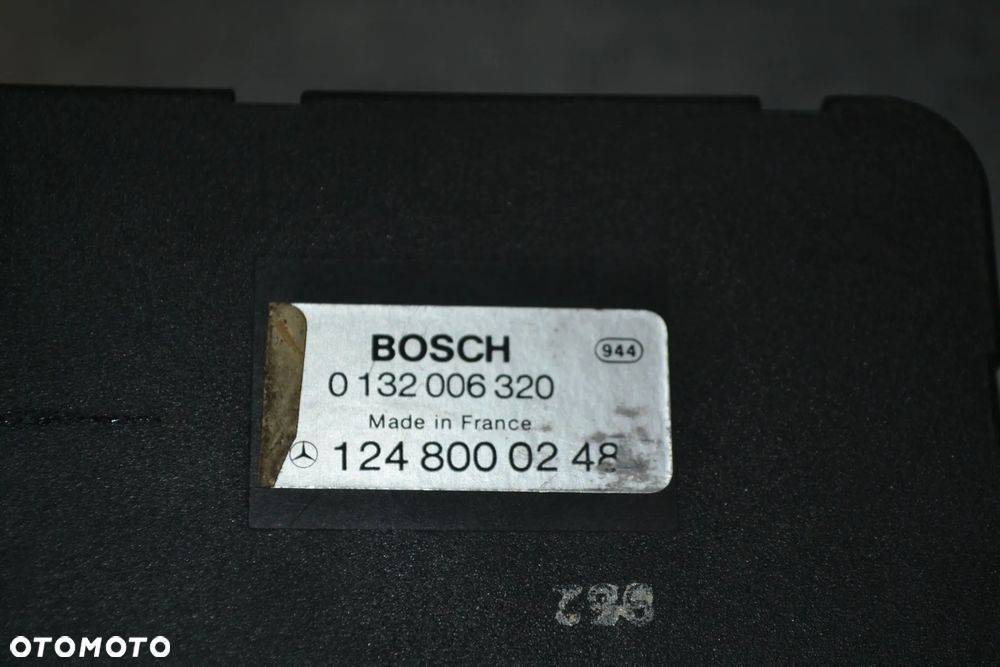 MERCEDES POMPKA CENTRALNEGO ZAMKA 1248000248 0132006320 - 3