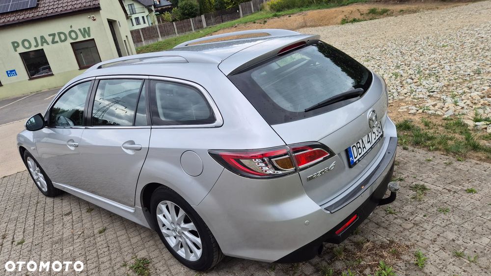 Mazda 6 Sport 2.0 MZR DISI Exclusive-Line Edition 40 Jahre - 10