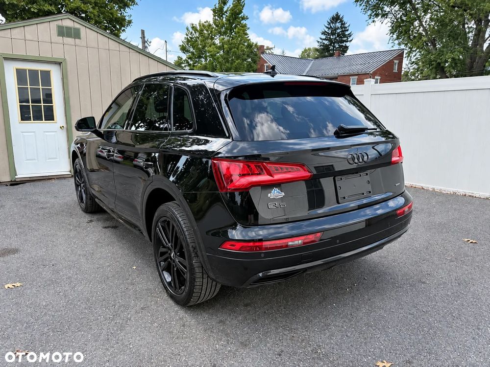 Audi Q5 2.0 TFSI Quattro Sport S tronic - 6