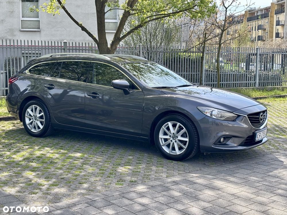 Mazda 6 2.0 Skypassion I-ELoop - 2