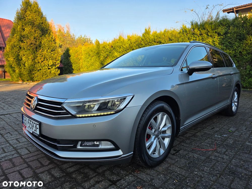 Volkswagen Passat 2.0 TDI BMT Comfortline DSG - 5