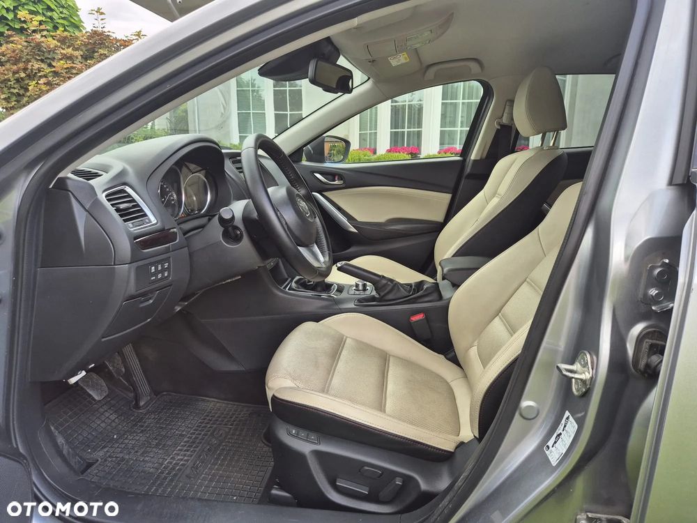 Mazda 6 2.2 D Skypassion I-ELoop - 19