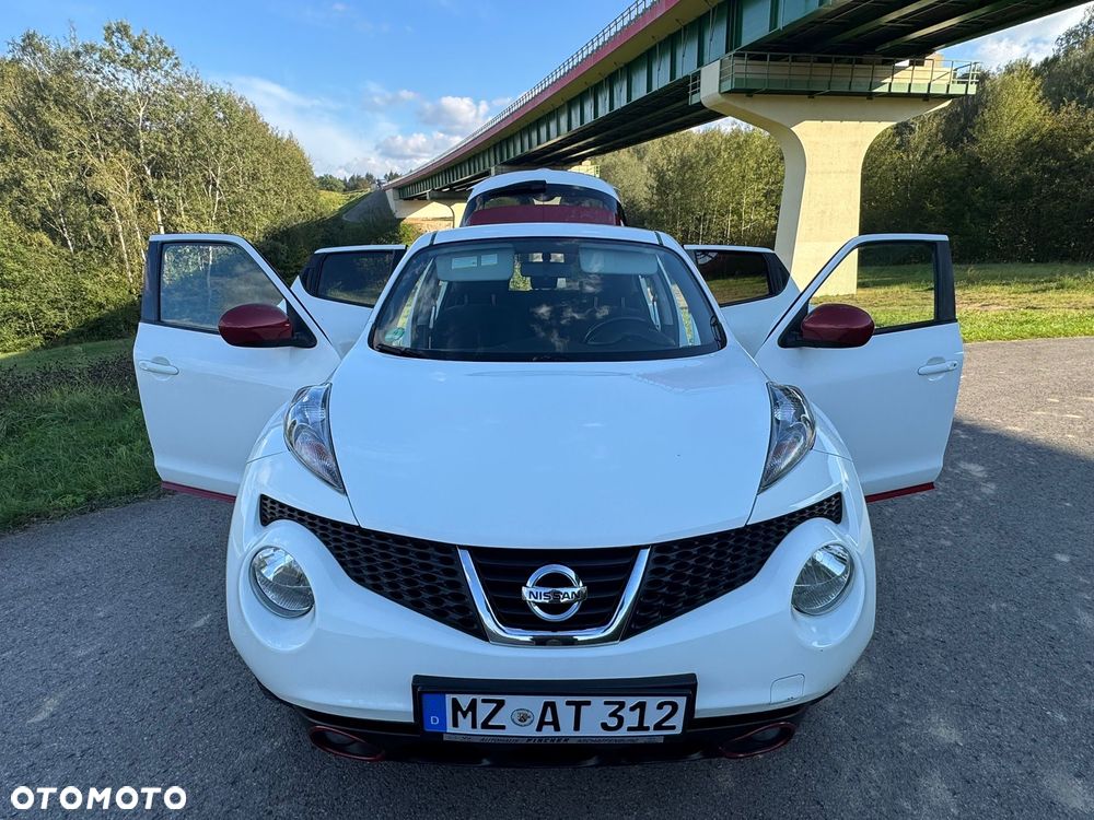 Nissan Juke 1.6 Tekna - 6