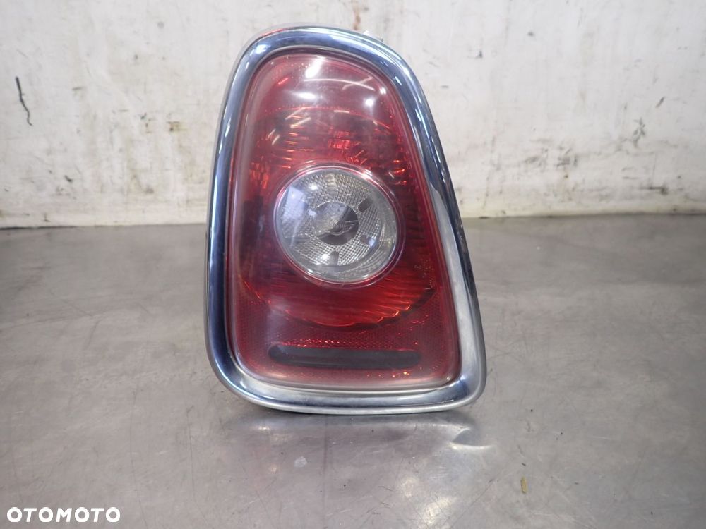 LAMPA LEWA TYLNA MINI ONE R57 1.6 - 1