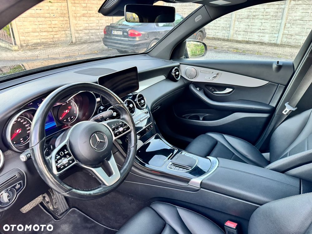 Mercedes-Benz GLC - 9