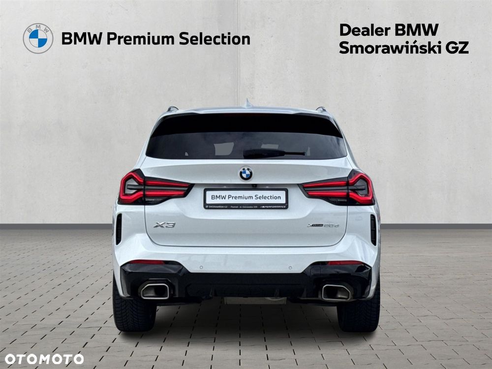 BMW X3 xDrive20d - 24