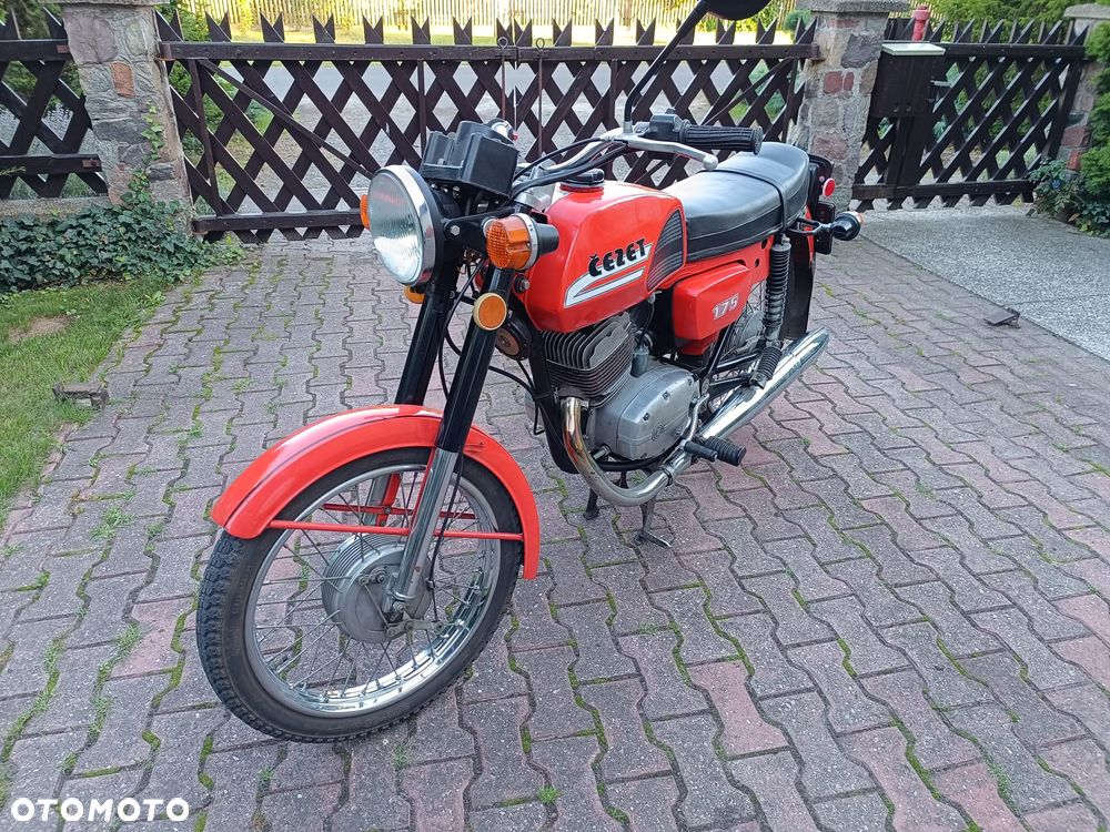Jawa 175 - 6
