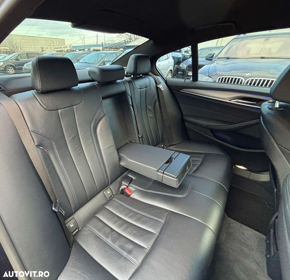BMW Seria 5 530e AT PHEV - 24