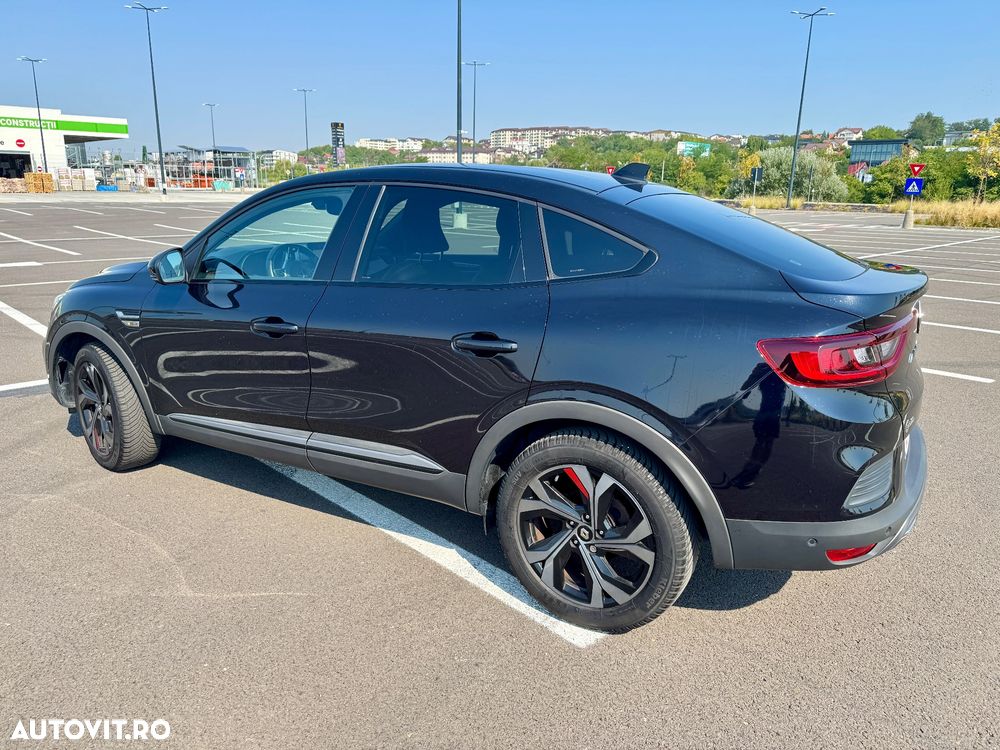 Renault Arkana MHEV 160 EDC RS Line - 3