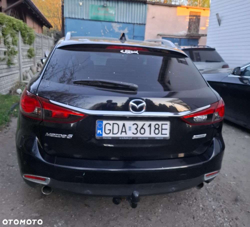 Mazda 6 SKYACTIV-D 150 i-ELOOP Center-Line - 5