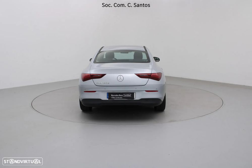 Mercedes-Benz CLA 180 d Progressive Aut. - 5