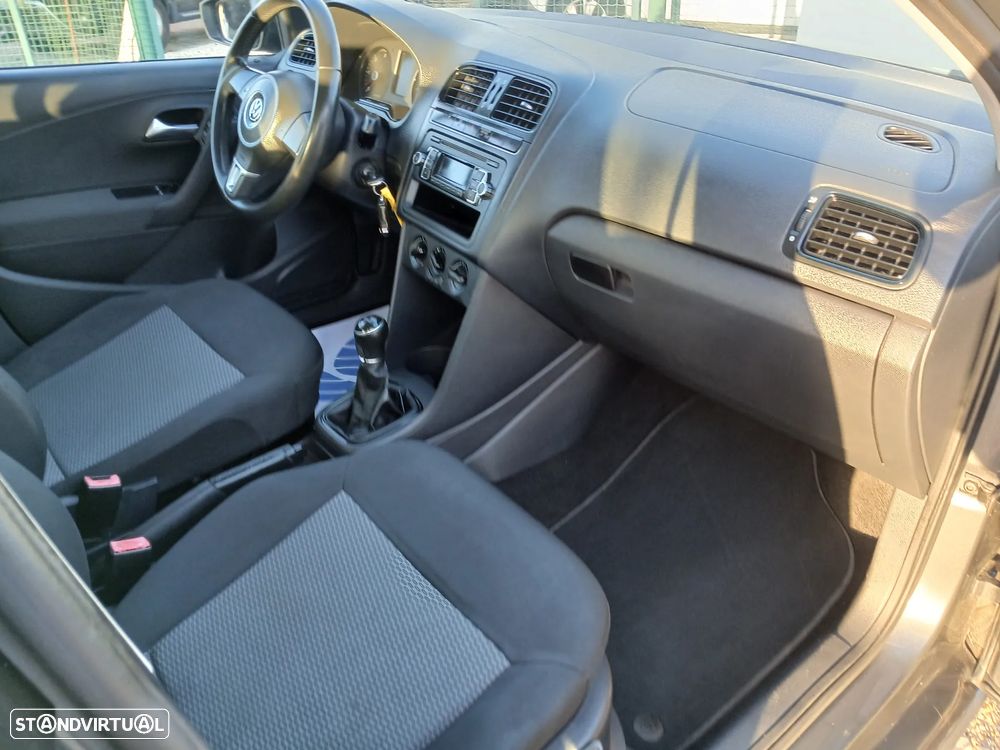 VW Polo 1.2 TDi Trendline - 25
