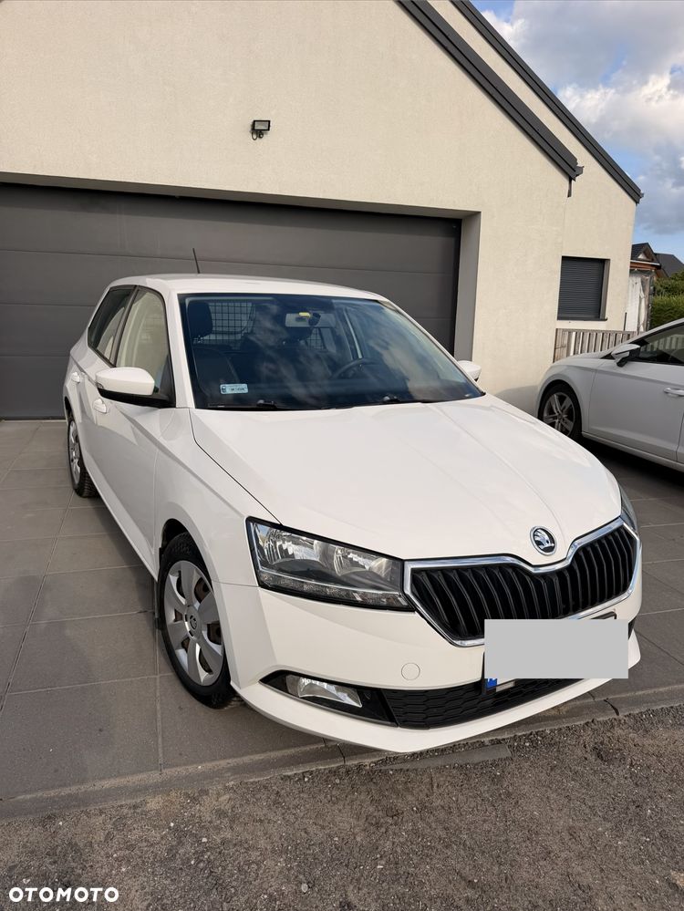 Skoda Fabia 1.0 Active - 1