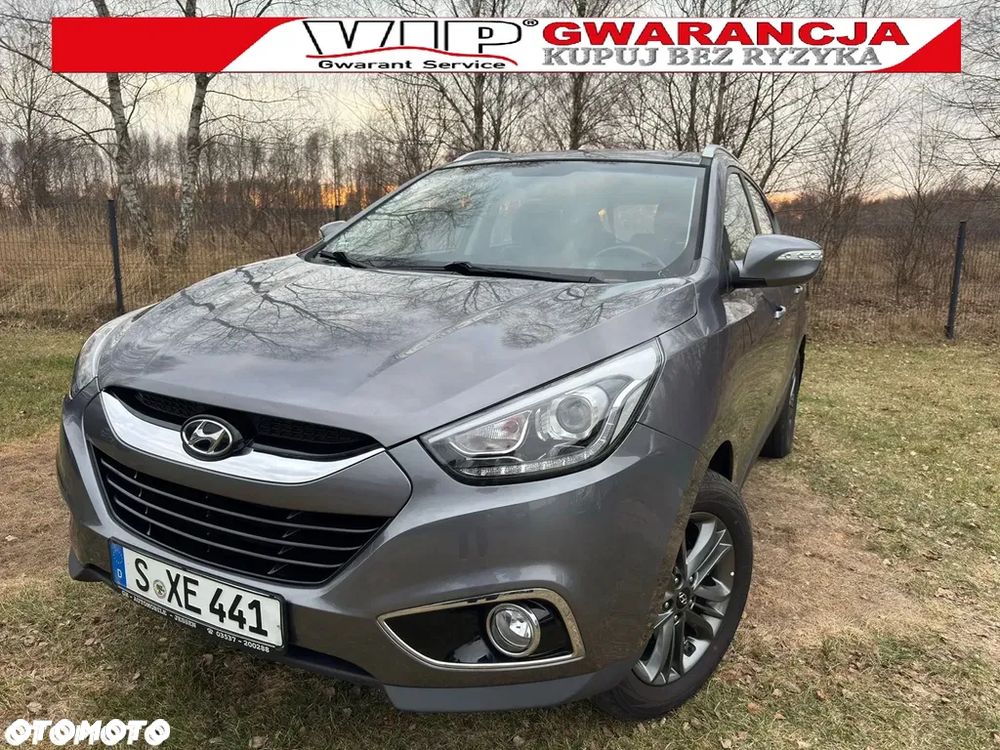Hyundai ix35 1.6 2WD Fifa World Cup Edition - 1