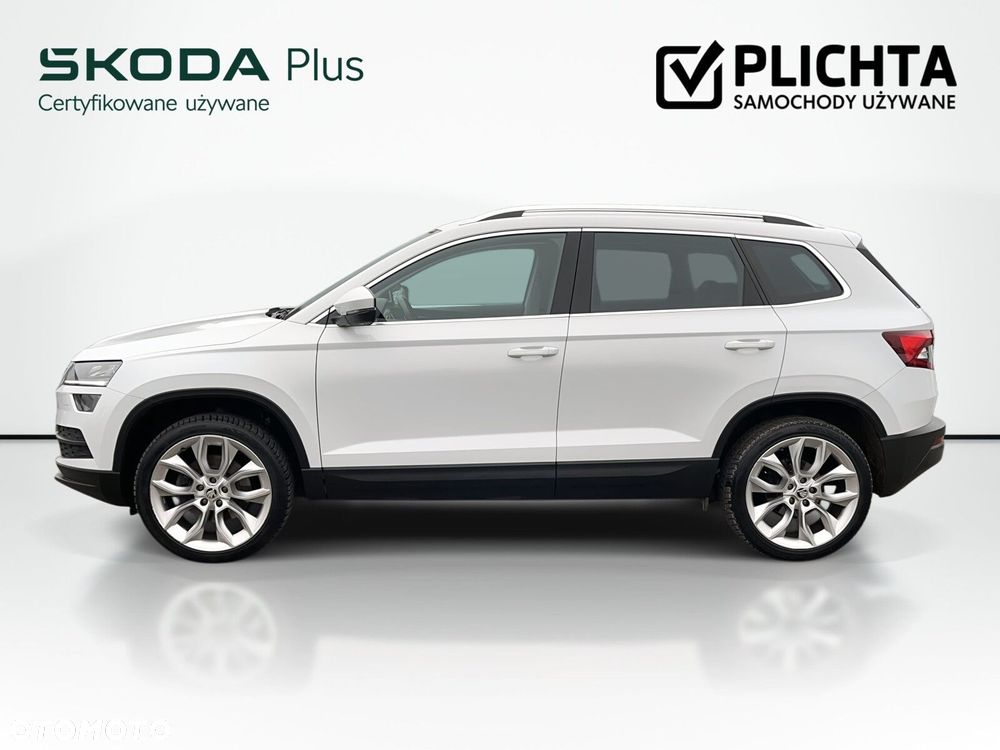 Skoda Karoq 1.5 TSI ACT Style DSG - 8
