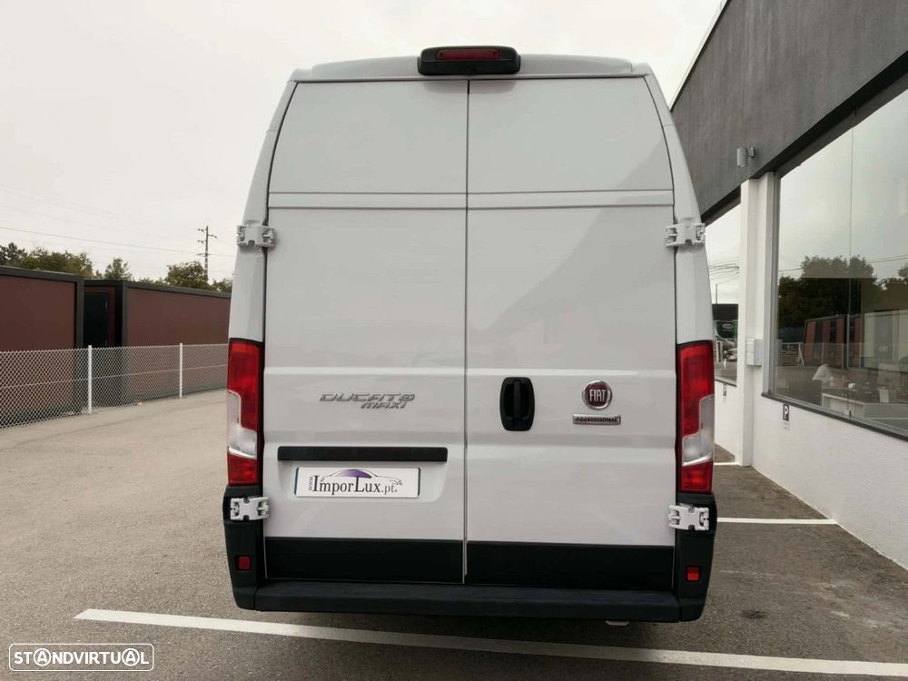 Fiat Ducato Maxi L4H3 2.2 M-Jet - 8