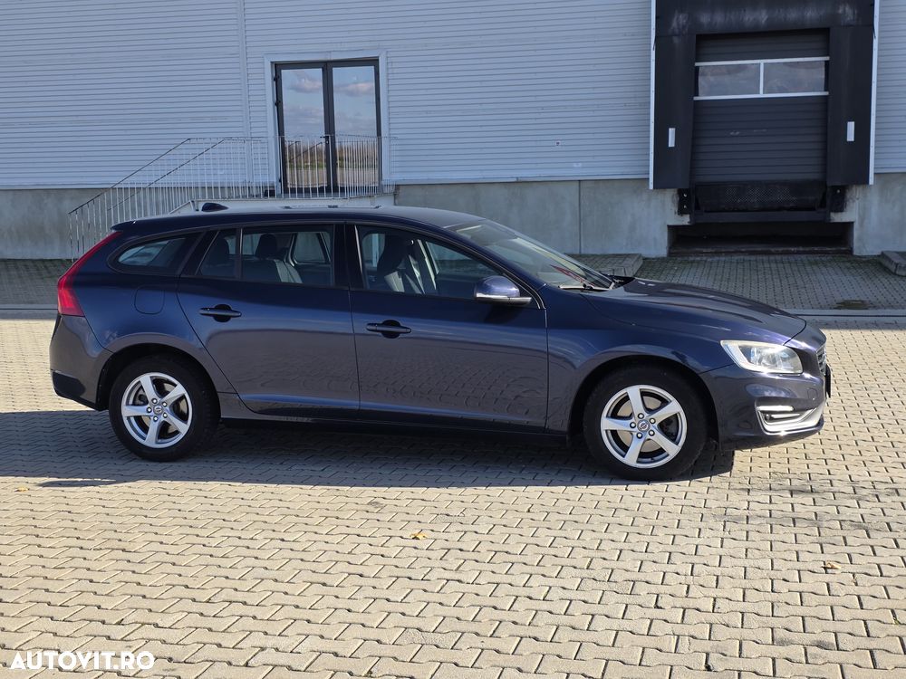 Volvo V60 D3 Geartronic Ocean Race - 5