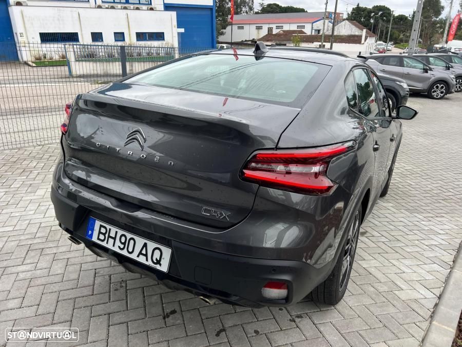 Citroën C4 X 1.2 PureTech Feel Pack EAT8 - 3