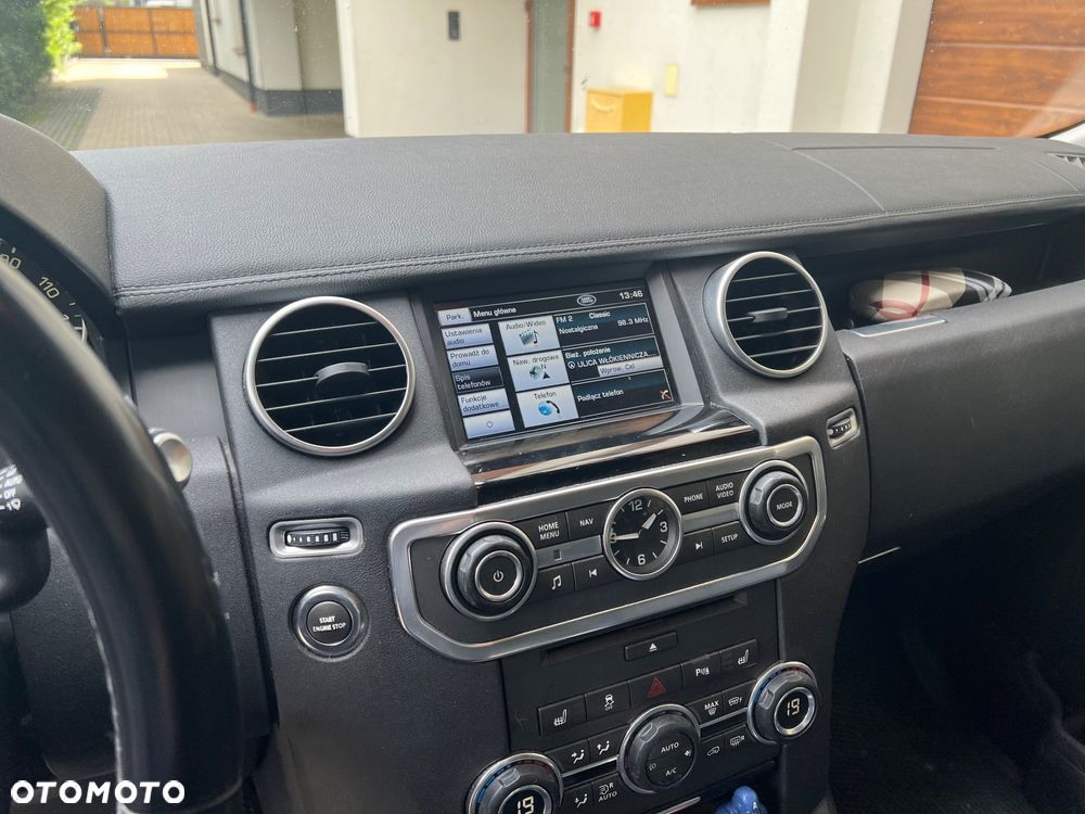 Land Rover Discovery 5.0 V8 HSE - 12