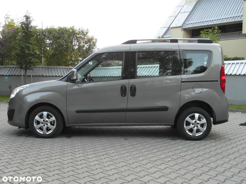 Opel Combo 1.6 CDTI L2H1 Edition - 3
