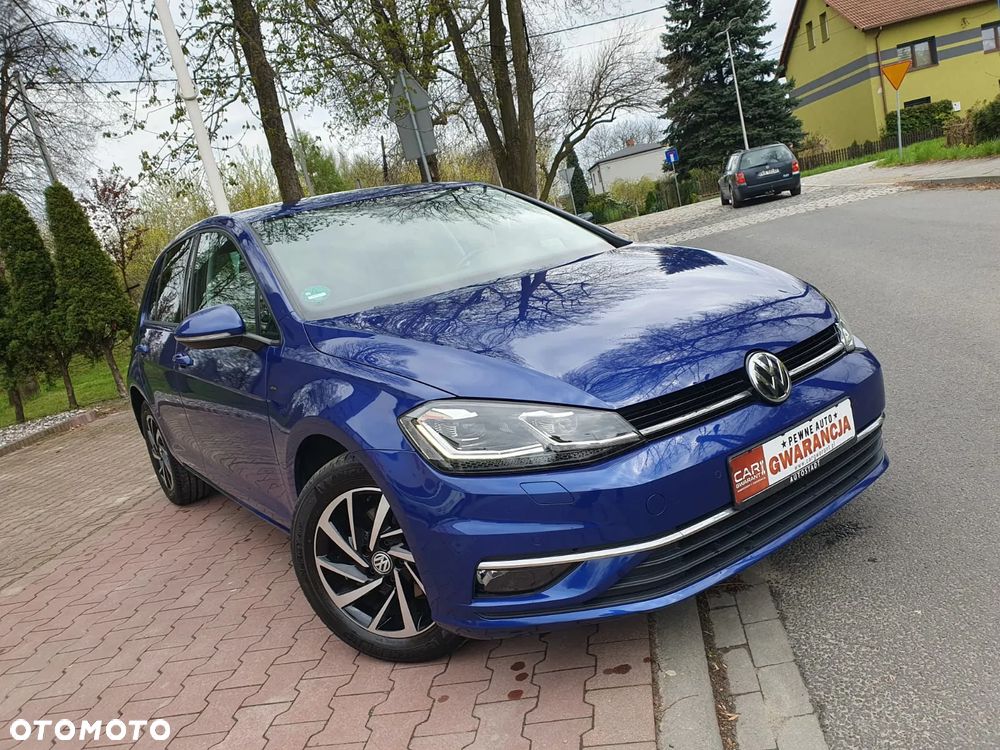 Volkswagen Golf 1.5 TSI ACT DSG Join - 23