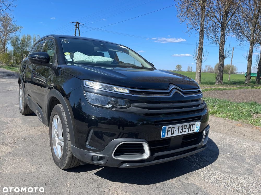 Citroën C5 Aircross BlueHDI 130 S&S EAT8 FEEL PACK - 4