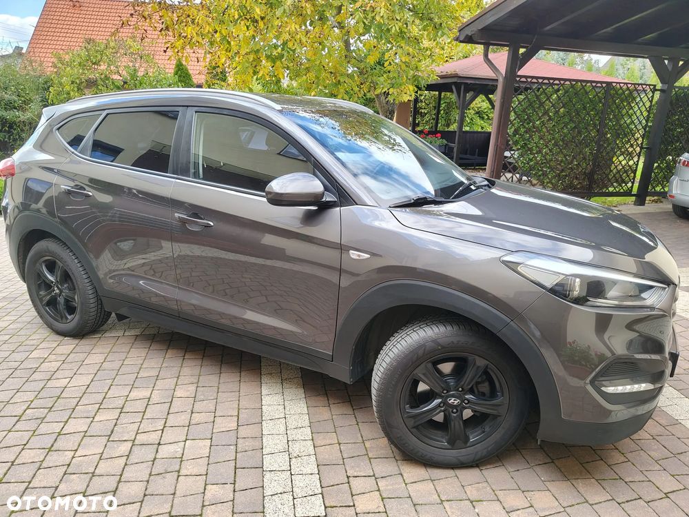 Hyundai Tucson 1.6 T-GDI Comfort 2WD - 15
