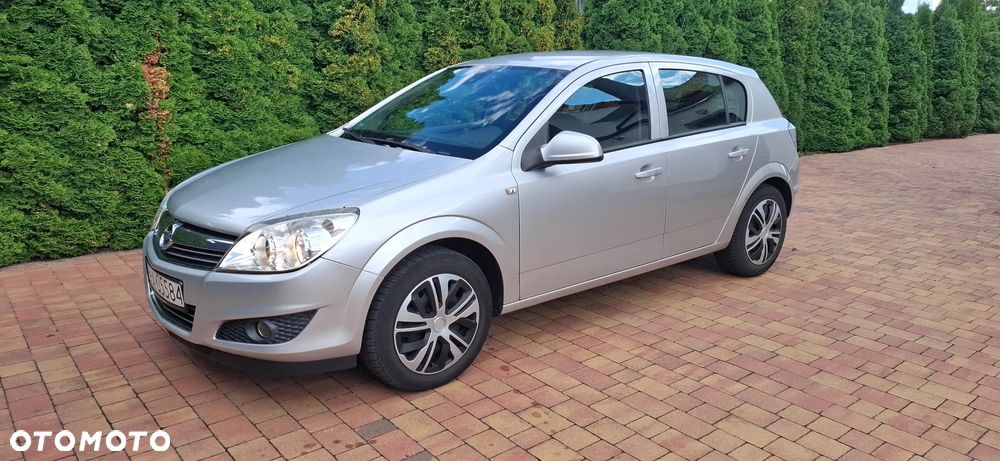 Opel Astra 1.6 - 4