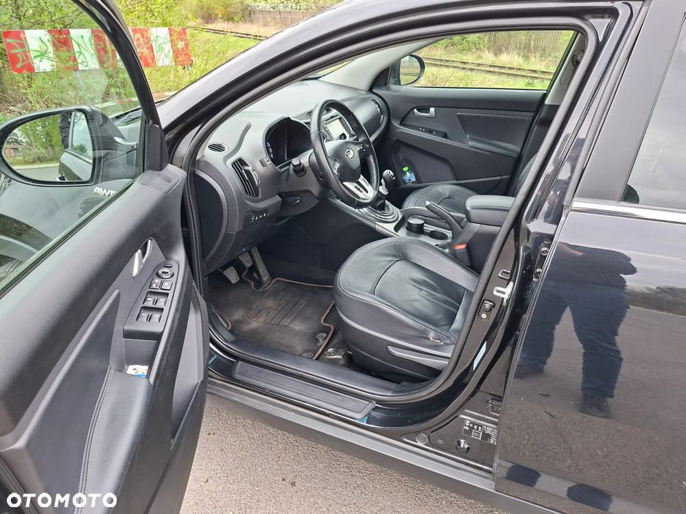 Kia Sportage 2.0 CRDI XL - 6