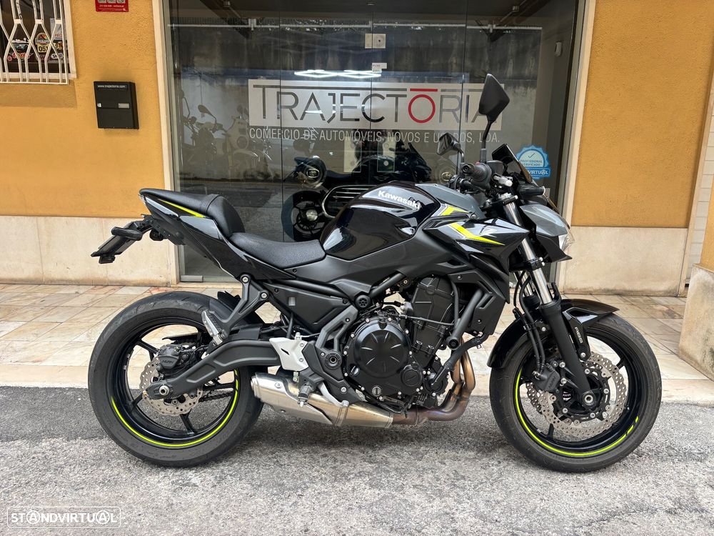 Kawasaki Z 650S - 2