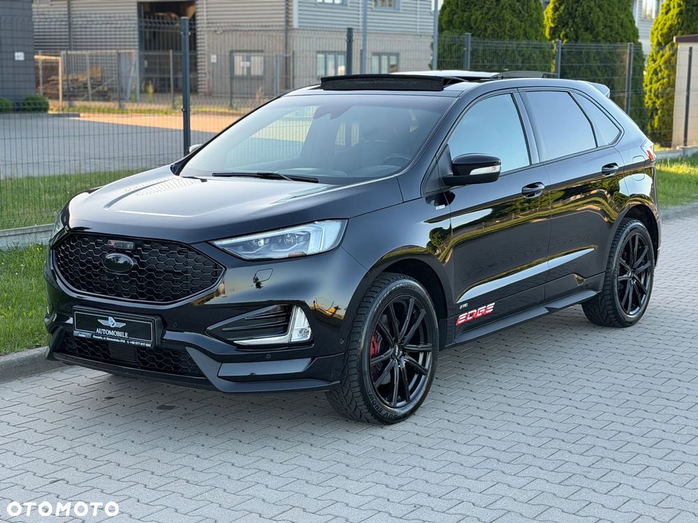 Ford Edge 2.0 EcoBlue Bi-Turbo 4x4 ST-LINE - 24