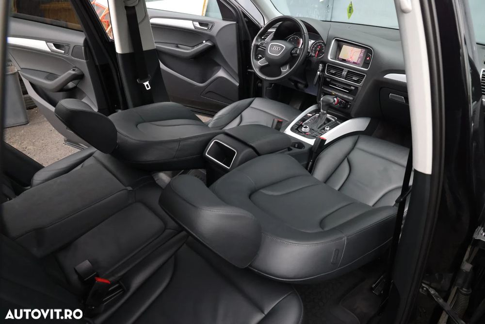 Audi Q5 2.0 TDI Quattro S tronic - 12