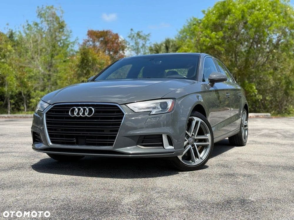 Audi A3 Limousine - 1