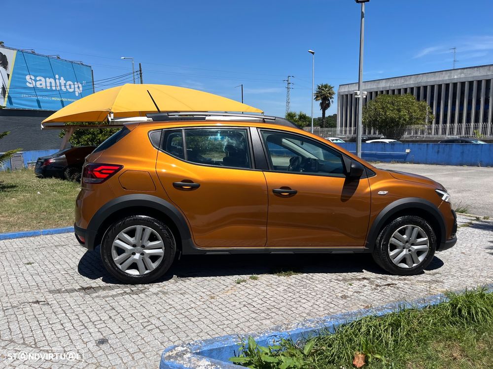 Dacia Sandero 1.0 ECO-G Essential Bi-Fuel - 8