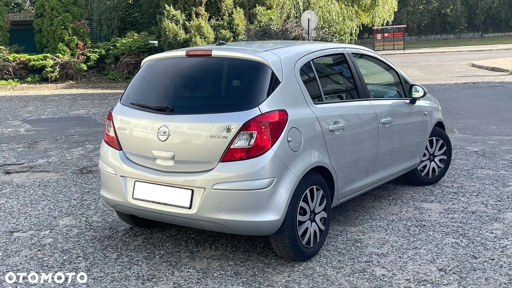 Opel Corsa 1.2 16V (ecoFLEX) Edition - 35