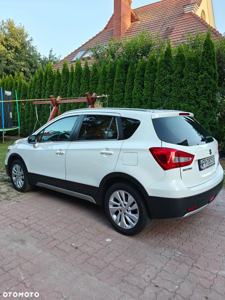 Suzuki SX4 S-Cross 1.4 Boosterjet Hybrid Comfort - 5