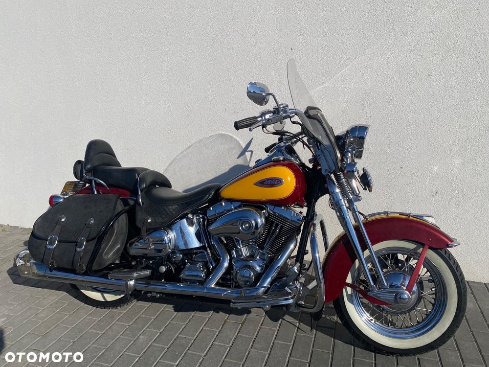 Harley-Davidson Softail Springer Classic - 2