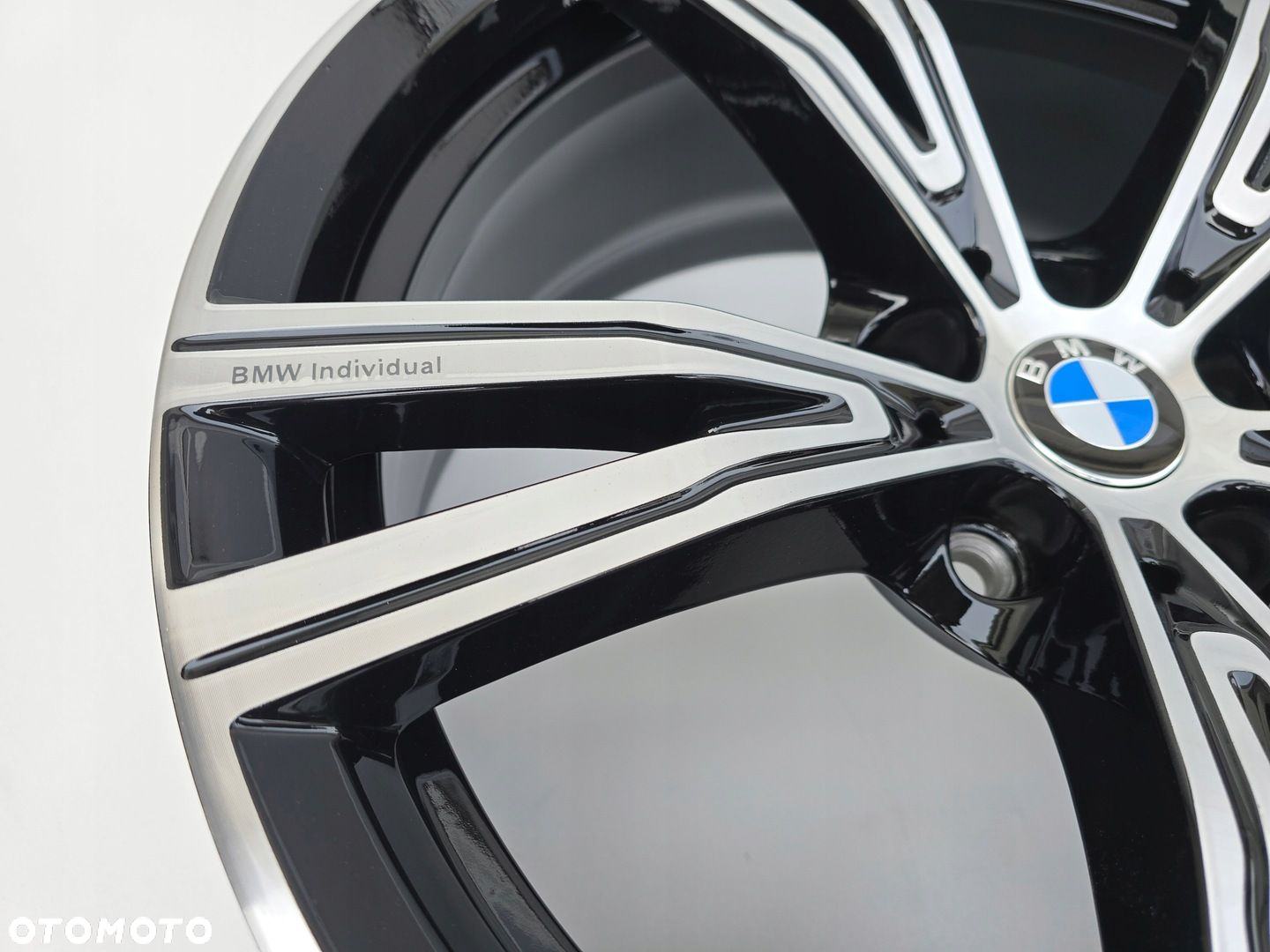 BMW G20 G21 G22 G26 G30 G31 INDIVIDUAL 5x112 19 IS27 IS43 JAK NOWE - 7
