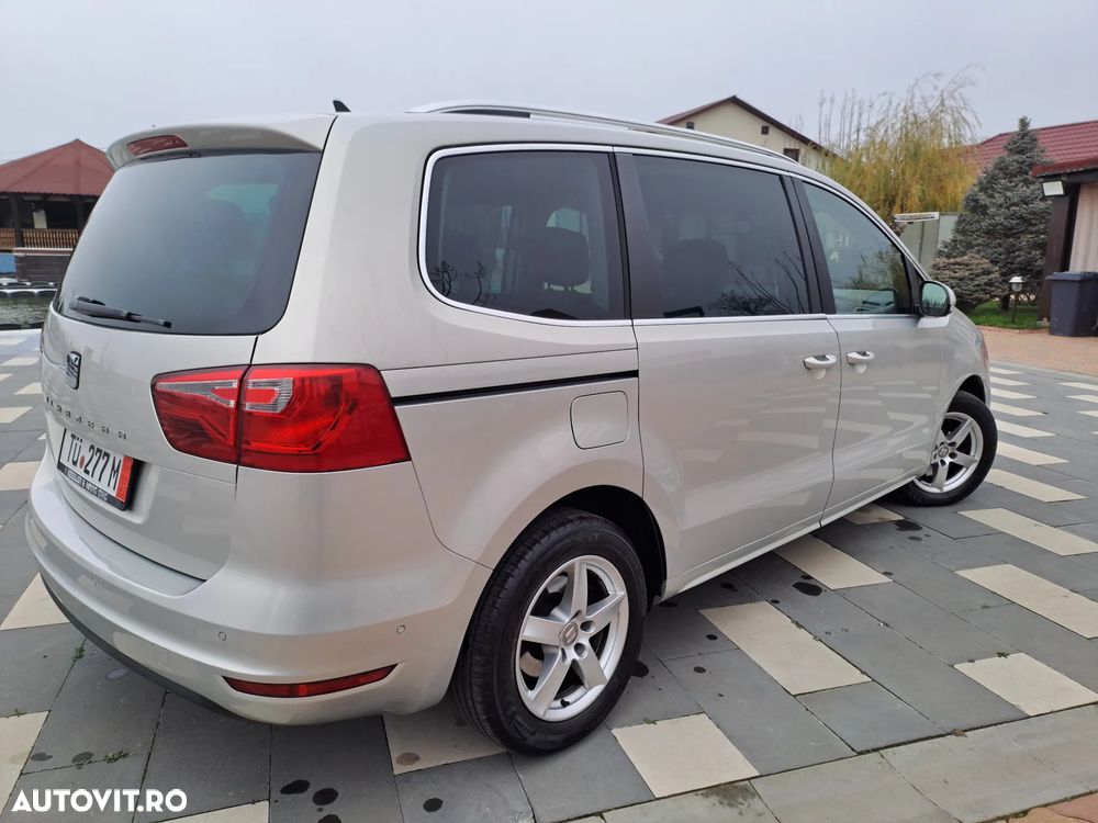 Seat Alhambra 2.0 TDI Start & Stop DSG Reference - 5